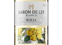 Baron de Ley, Rioja Blanco (Spain)  2022