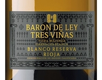 Baron de Ley, Rioja Blanco Reserva (Spain)  2019