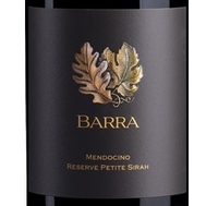 Barra, Mendocino (California) Petite Sirah 2020