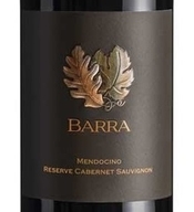 Barra, Mendocino (California) Cabernet Sauvignon 2021