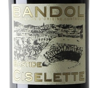 Bastide de la Ciselette, Bandol Rouge AOC (Provence, France)  2019