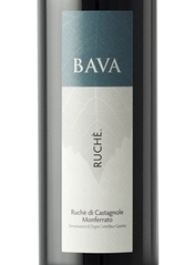 Bava, Ruchè di Castagnole Monferrato DOCG (Piedmont, Italy) Ruchè 2022