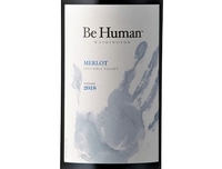 Be Human, Columbia Valley (Washington) Merlot 2018