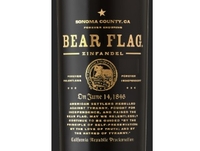 Bear Flag, Sonoma County (California) Zinfandel 2017