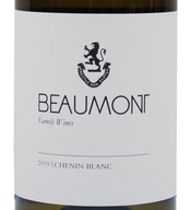 Beaumont Family Wines, Bot River (Walker Bay, South Africa) Chenin Blanc 2019