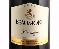 Beaumont, Bot River (Walker Bay, South Africa) Pinotage 2015