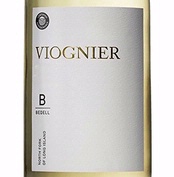 Bedell Cellars, North Fork of Long Island (New York) Viognier 2017