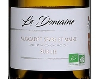 Bedouet, Muscadet Sèvre et Maine Sur Lie (Loire Valley, France)  2021