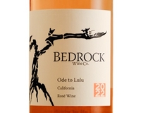 Bedrock Wine Company, Sonoma County (California)  2022