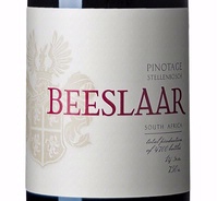 Beeslaar, Stellenbosch (South Africa) Pinotage 2014