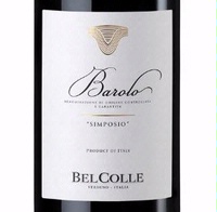 Bel Colle, Barolo DOCG (Piedmont, Italy)  2013