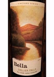 Bella, Dry Creek Valley (Sonoma County, California) Zinfandel 2015