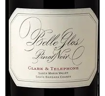 Belle Glos, Santa Maria Valley (Central Coast, California) Pinot Noir 2021