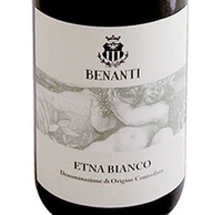 Benanti, Etna Bianco DOC (Sicily, Italy)  2020