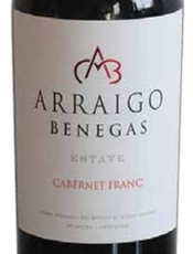 Bodega Benegas, Mendoza (Argentina) Cabernet Franc 2021