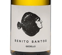 Benito Santos, Monterrei DO (Galicia, Spain) Godello 2018