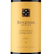 Benziger Estate, Sonoma Valley (California)  2016