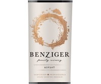 Benziger Family Vineyard, Monterey County (California) Merlot 2018