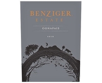 Benziger Estate, Sonoma Valley (California)  2018