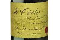 Benziger de Coelo, Sonoma Coast (Sonoma County, California) Pinot Noir 2021