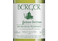 Berger, Niederösterreich (Austria) Grüner Veltliner 2019