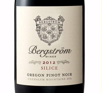 Bergström, Chehalem Mountains (Willamette Valley, Oregon) Pinot Noir 2012