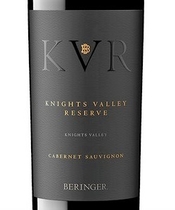 Beringer, Knights Valley (Sonoma County, California) Cabernet Sauvignon 2018