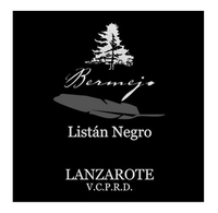 Bodegas Los Bermejos, Lanzarote DO (Canary Islands, Spain) Listán Negro 2018