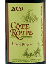 Domaine Bernard Burgaud, Côte Rôtie (Rhône Valley, France)  2020