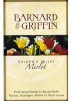 Barnard Griffin, Columbia Valley (Washington State) Merlot 2010