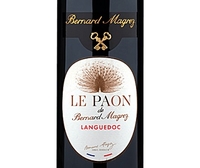 Le Paon de Bernard Magrez, Languedoc AOC (France)  2018