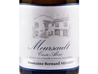 Domaine Bernard Millot, Meursault (Burgundy, France)  2016