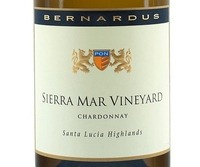 Bernardus, Santa Lucia Highlands (Monterey County, California) Chardonnay 2016