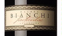 Bianchi, Mendoza (Argentina) Malbec 2014