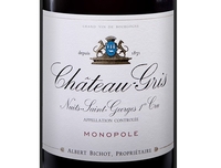 Château Gris (Bichot), Nuits-Saint Georges 1er Cru (Burgundy, France)  2018