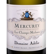 Domaine Adélie (Bichot), Mercurey (Burgundy, France)  2018