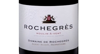 Domaine de Rochegrès (Bichot), Domaine de Rochegrès (Bichot) (Beaujolais, Burgundy, France)  2018