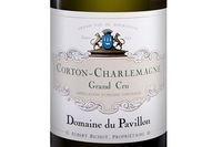 Domaine du Pavillon (Bichot), Corton-Charlemagne Grand Cru (Burgundy, France)  2018