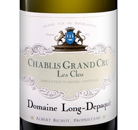 Domaine Long-Depaquit (Bichot), Chablis Grand Cru (Burgundy, France)  2018