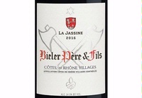 Bieler Père & Fils, Côtes du Rhône Villages (France)  2016