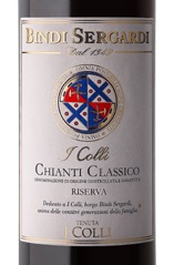 Bindi Sergardi, Chianti Classico Riserva (Tuscany, Italy)  2018