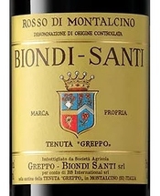 Biondi-Santi, Rosso di Montalcino (Rosso di Montalcino) Sangiovese 2020