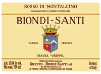 Biondi-Santi, Rosso di Montalcino (Tuscany, Italy)  2020