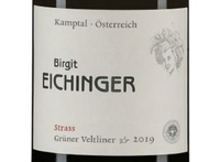 Birgit Eichinger, Kamptal DAC (Australia) Grüner Veltliner 2019