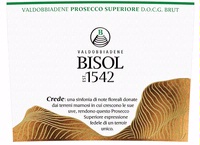 Bisol, Valdobbiadene Prosecco Superiore DOCG (Italy)  2017