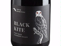 Black Kite, Anderson Valley (Mendocino County) Pinot Noir 2013