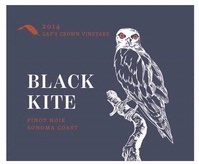 Black Kite, Sonoma Coast (California) Pinot Noir 2014