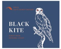 Black Kite, Sonoma Coast (California) Pinot Noir 2015