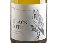 Black Kite, Sonoma Coast (Sonoma County, California) Chardonnay 2017