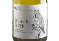 Black Kite, Santa Lucia Highlands (Central Coast, California) Chardonnay 2017